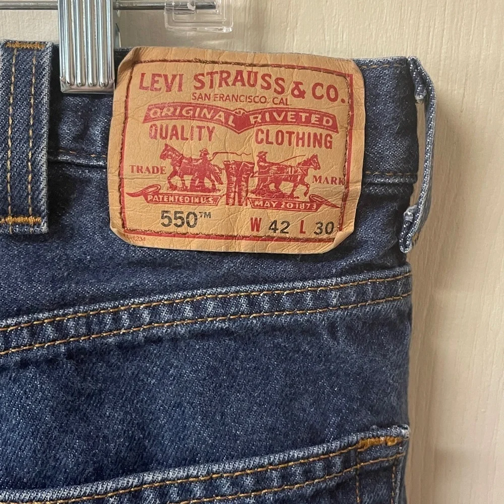 Levi’s Jeans 550